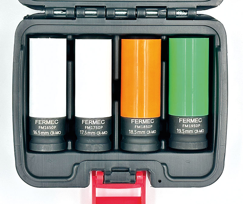 Fermec Automotive Industrial Tools Inserti ed utensileria