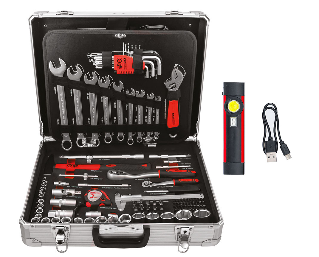 Fermec Automotive Industrial Tools Inserti ed utensileria