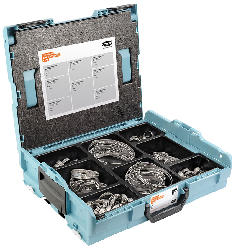 Fermec Automotive Industrial Tools Inserti ed utensileria