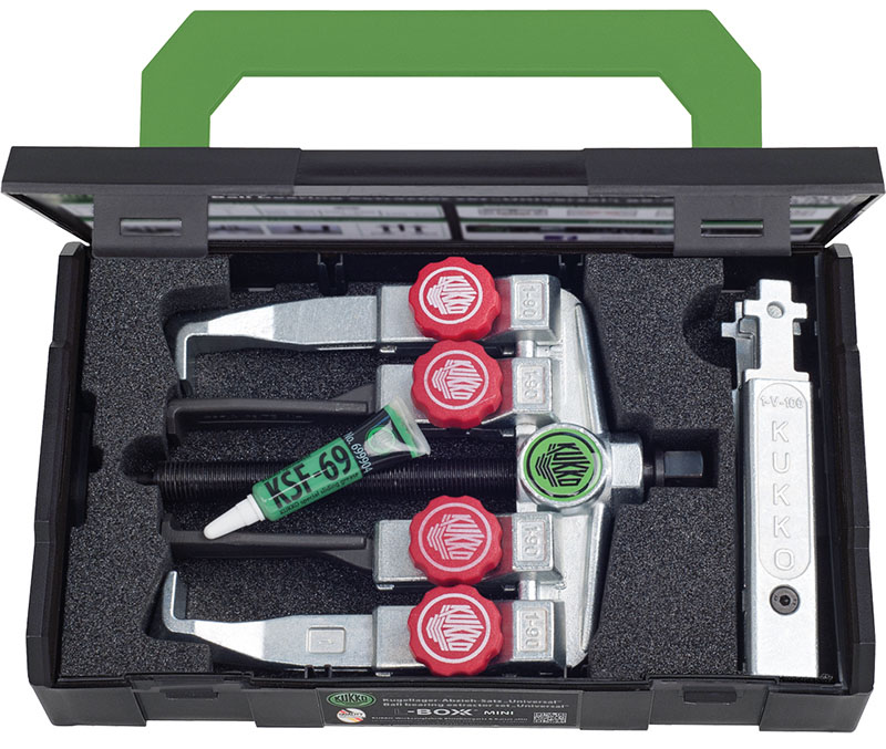 Fermec Automotive Industrial Tools Inserti ed utensileria