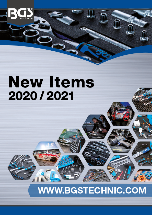 Novit&agrave; BGS 2021/22