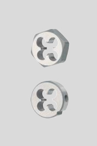 catalogo V&Ouml;LKEL maschi Filiere e filiere esagonali